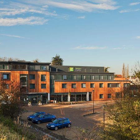 Holiday Inn Express Cambridge Duxford M11 Jct 10 By Ihg Luaran gambar