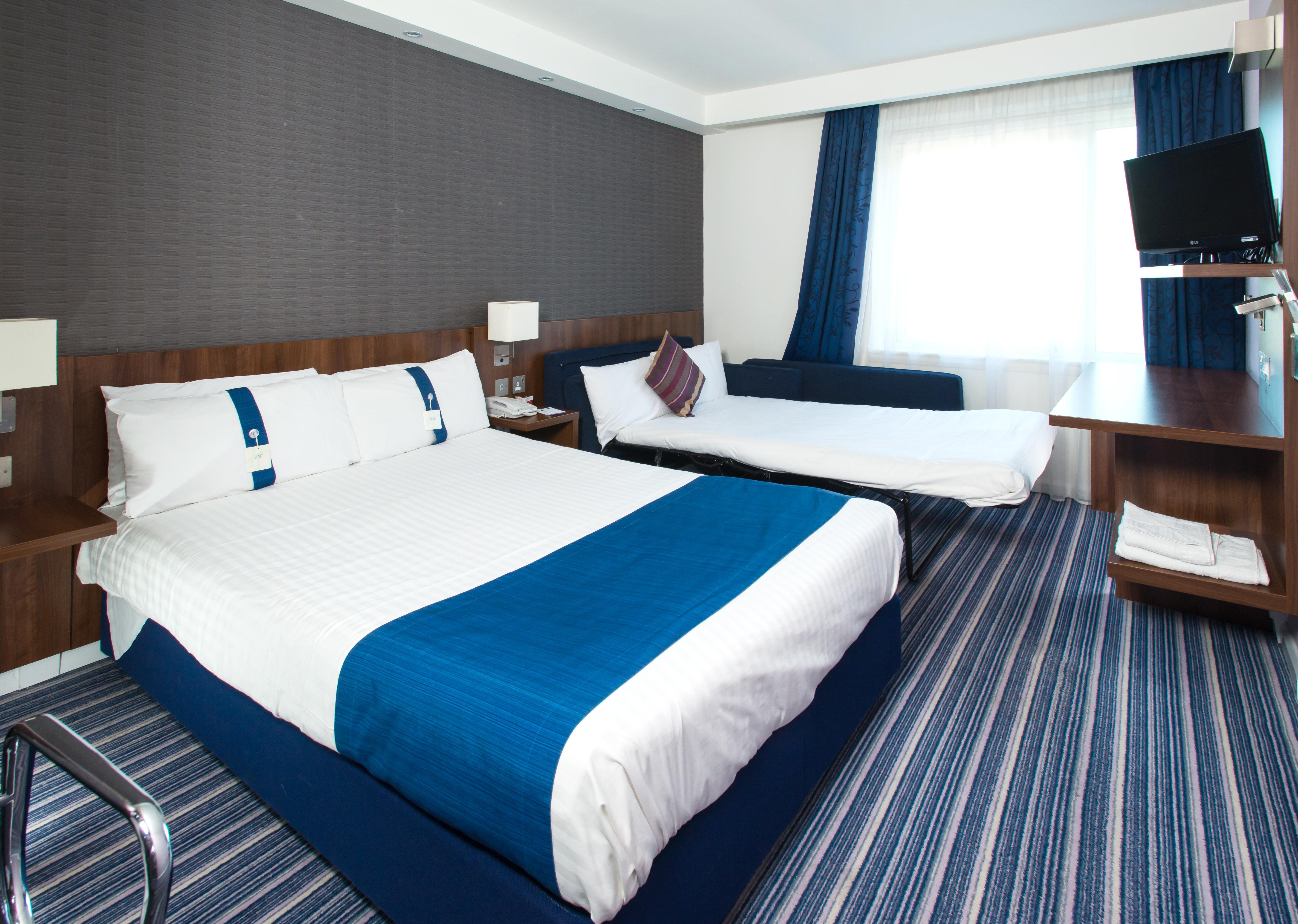 Holiday Inn Express Cambridge Duxford M11 Jct 10 By Ihg Luaran gambar