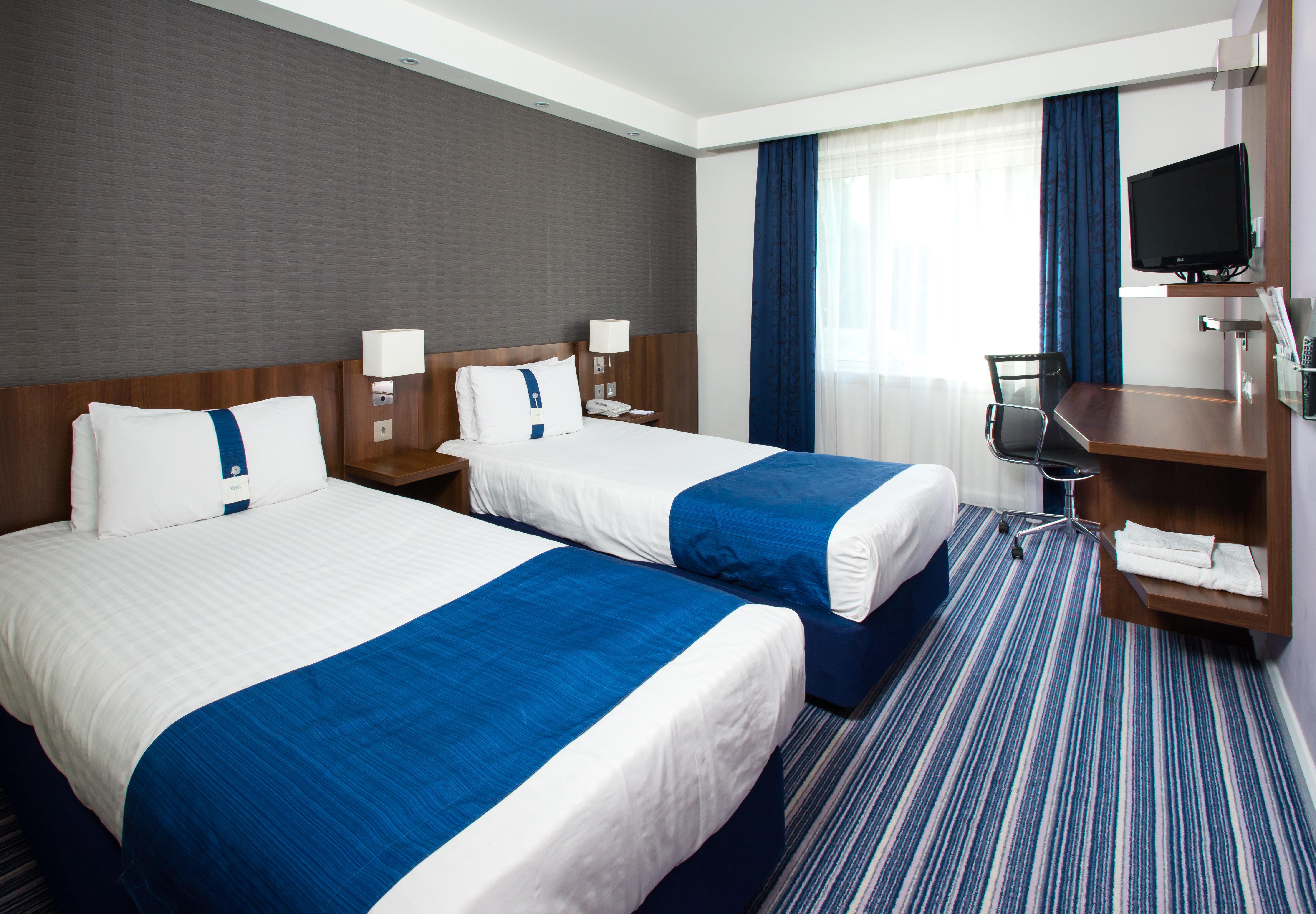 Holiday Inn Express Cambridge Duxford M11 Jct 10 By Ihg Luaran gambar