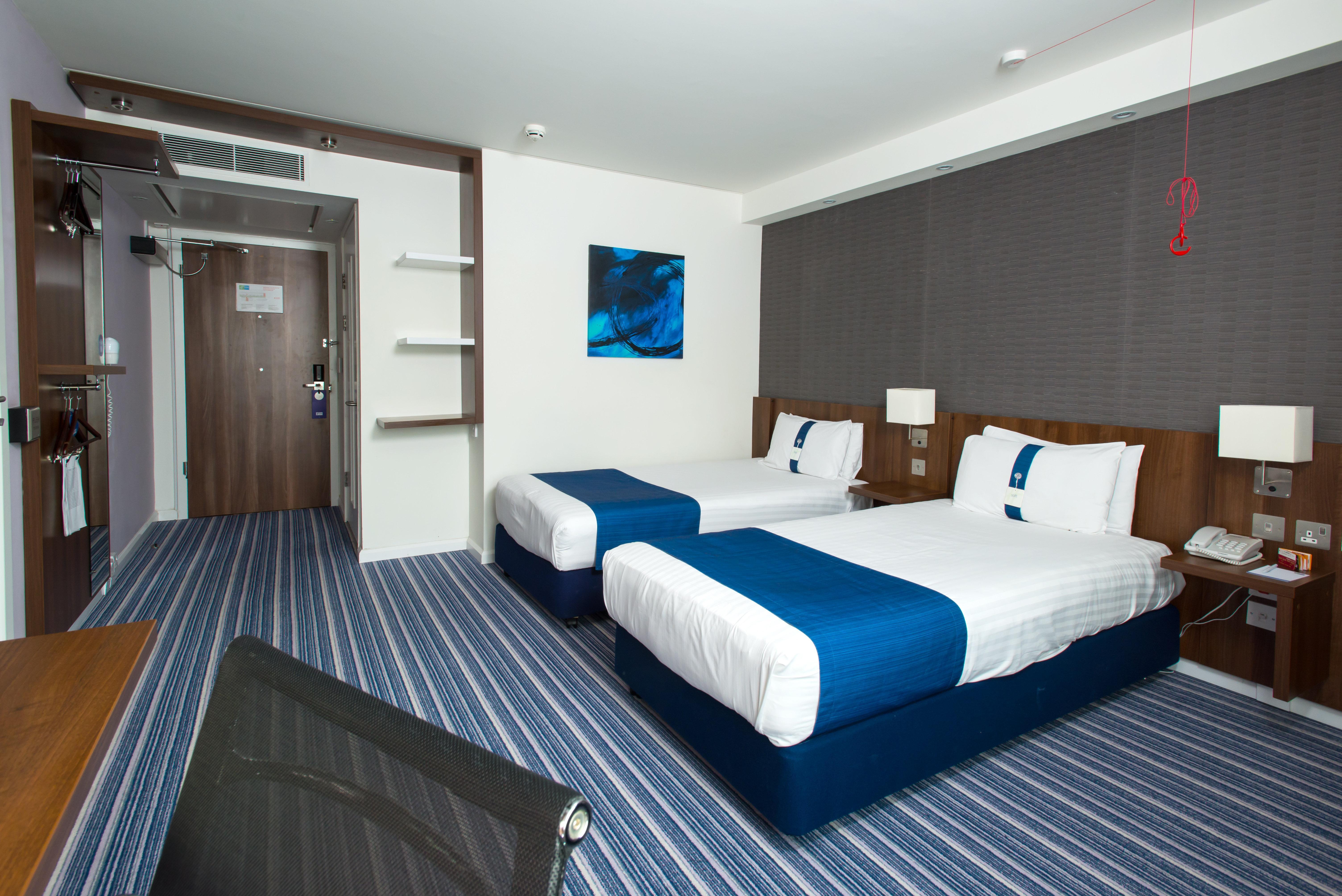 Holiday Inn Express Cambridge Duxford M11 Jct 10 By Ihg Luaran gambar