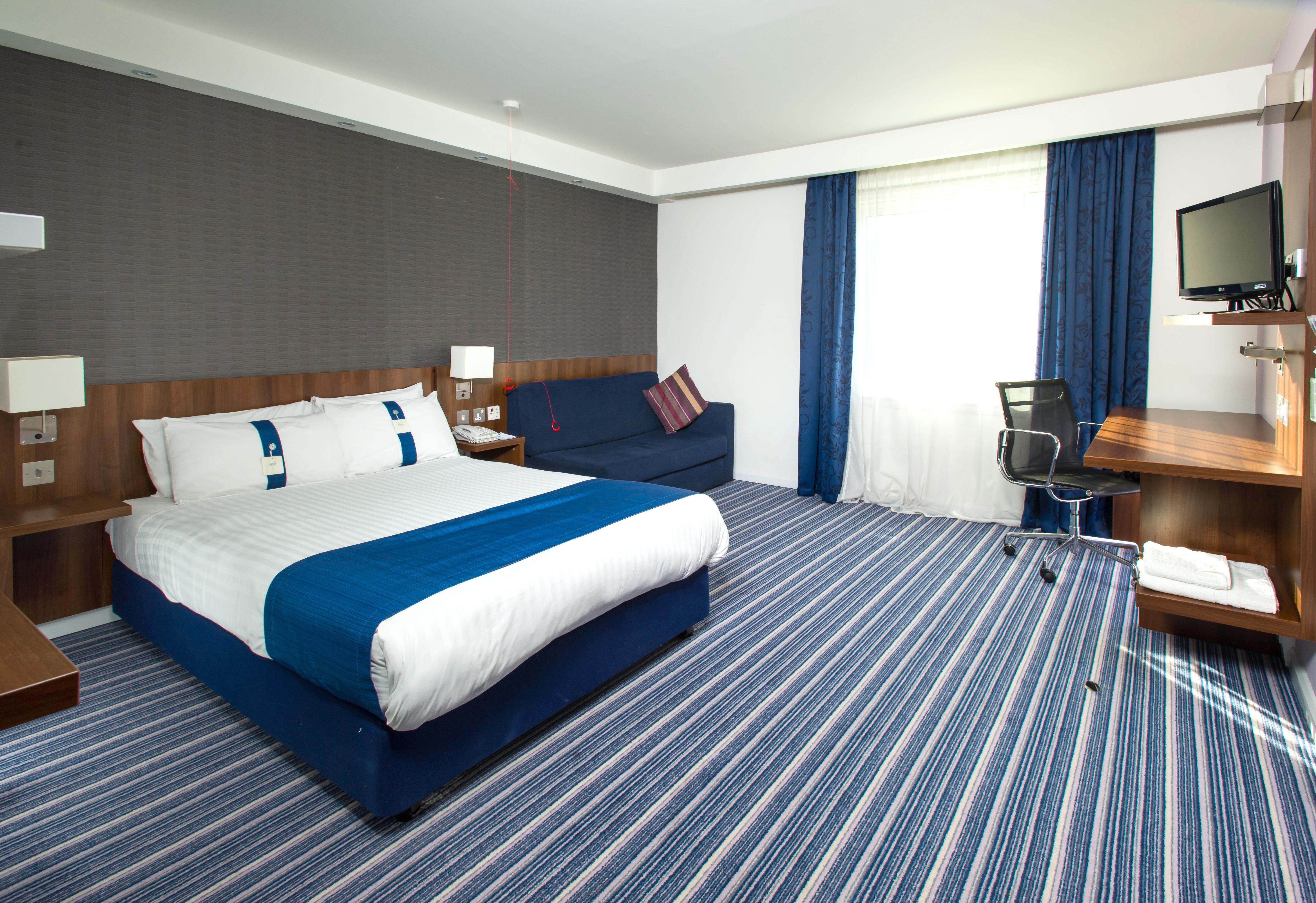 Holiday Inn Express Cambridge Duxford M11 Jct 10 By Ihg Luaran gambar