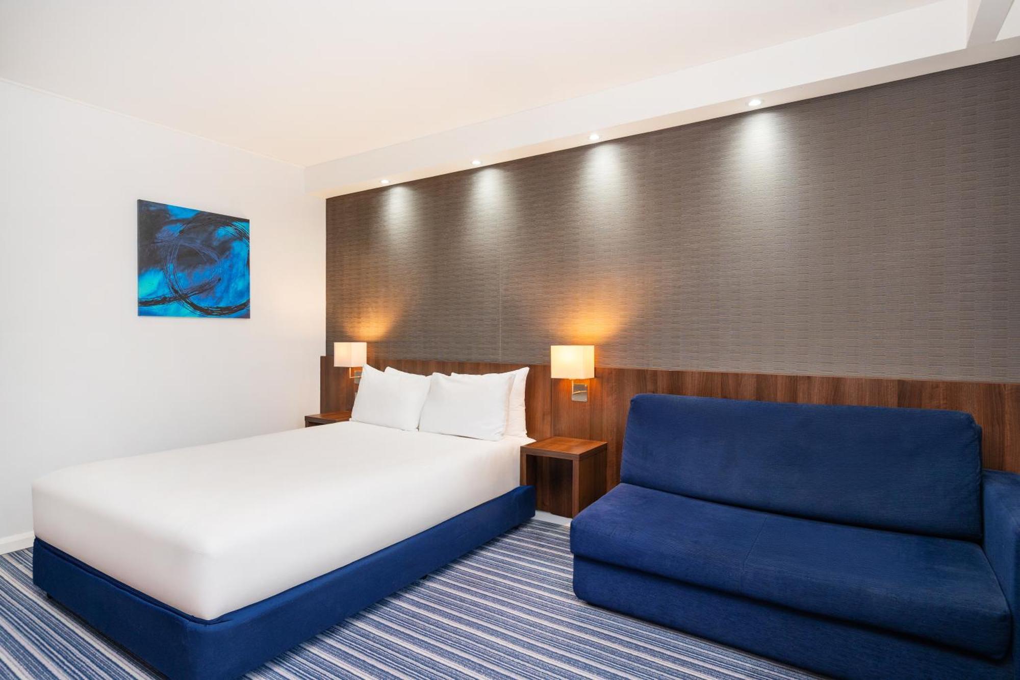Holiday Inn Express Cambridge Duxford M11 Jct 10 By Ihg Luaran gambar