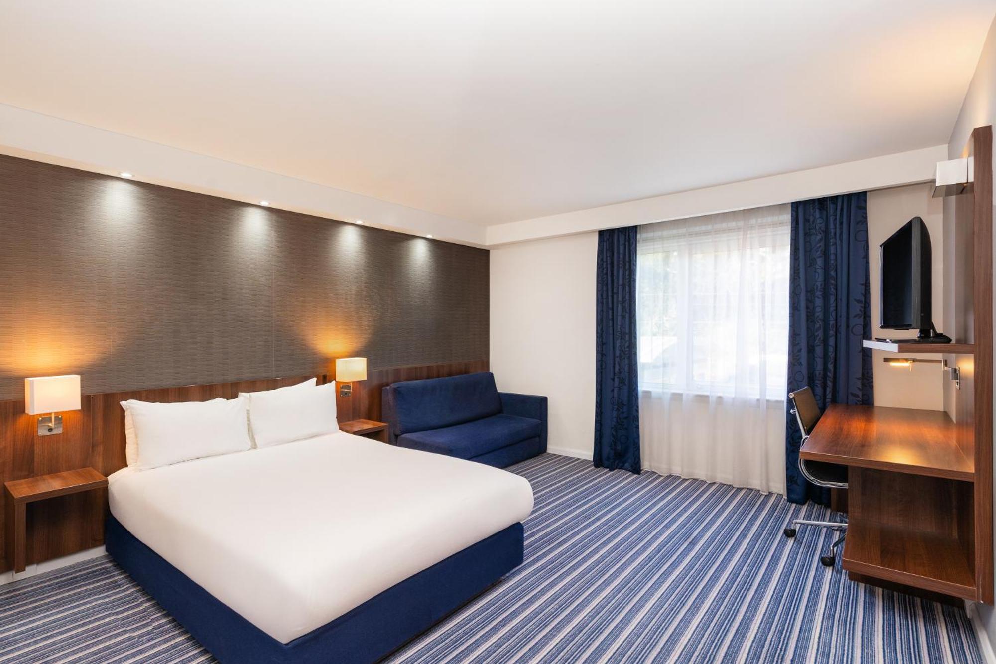 Holiday Inn Express Cambridge Duxford M11 Jct 10 By Ihg Luaran gambar