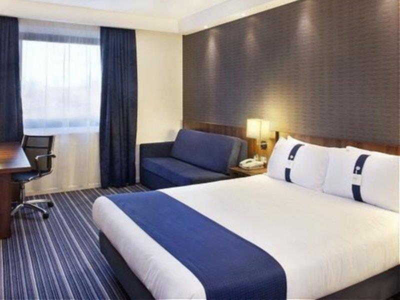 Holiday Inn Express Cambridge Duxford M11 Jct 10 By Ihg Luaran gambar