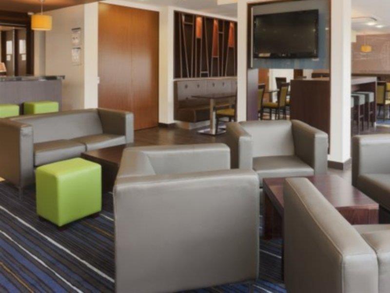 Holiday Inn Express Cambridge Duxford M11 Jct 10 By Ihg Luaran gambar