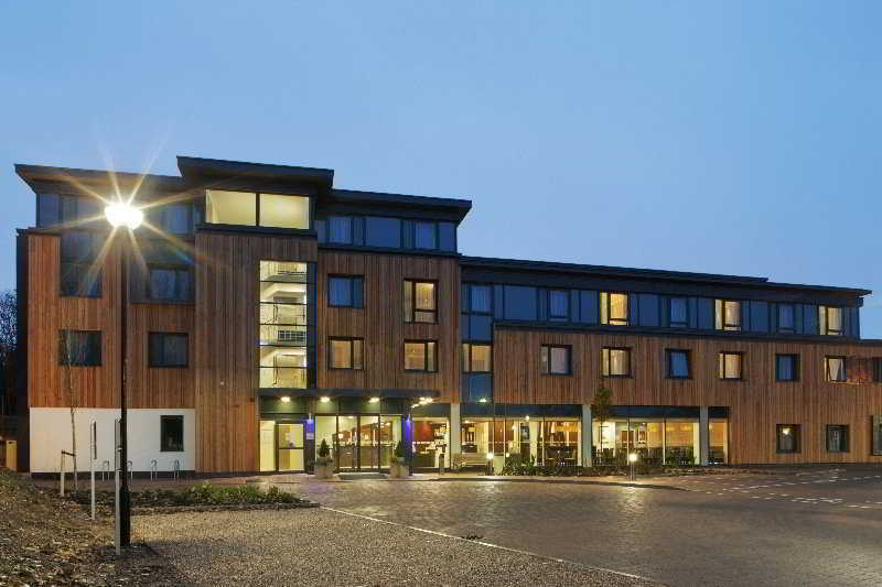 Holiday Inn Express Cambridge Duxford M11 Jct 10 By Ihg Luaran gambar