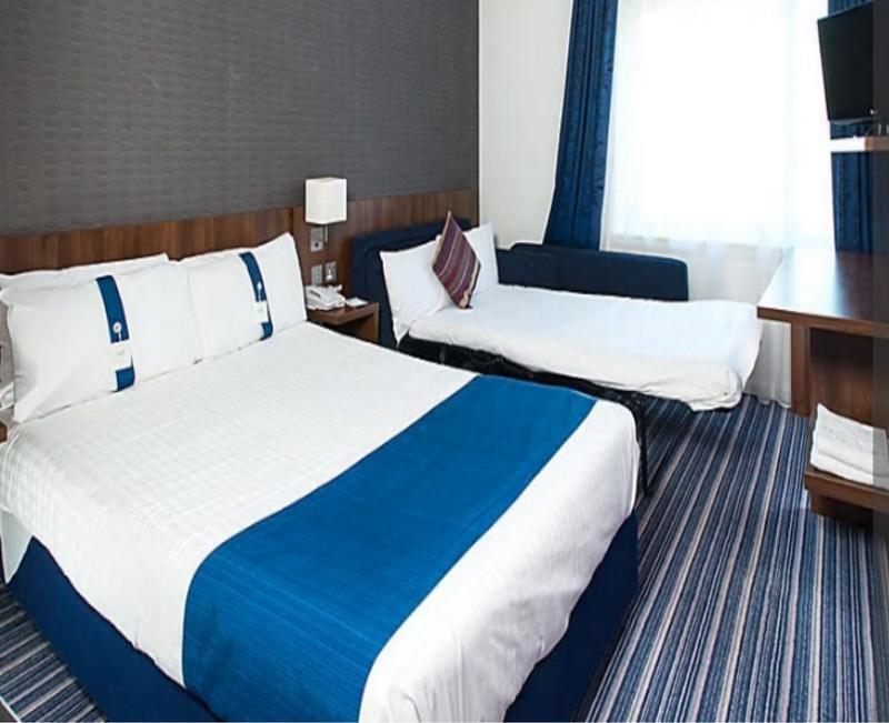 Holiday Inn Express Cambridge Duxford M11 Jct 10 By Ihg Luaran gambar