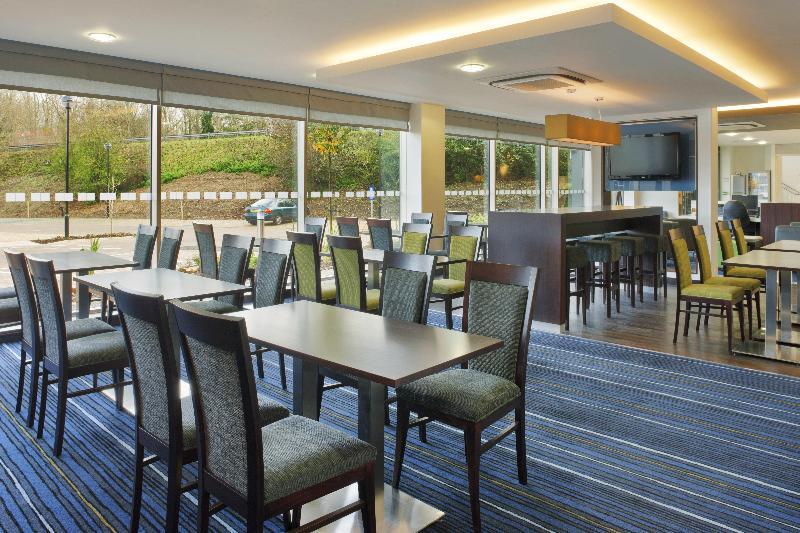 Holiday Inn Express Cambridge Duxford M11 Jct 10 By Ihg Luaran gambar